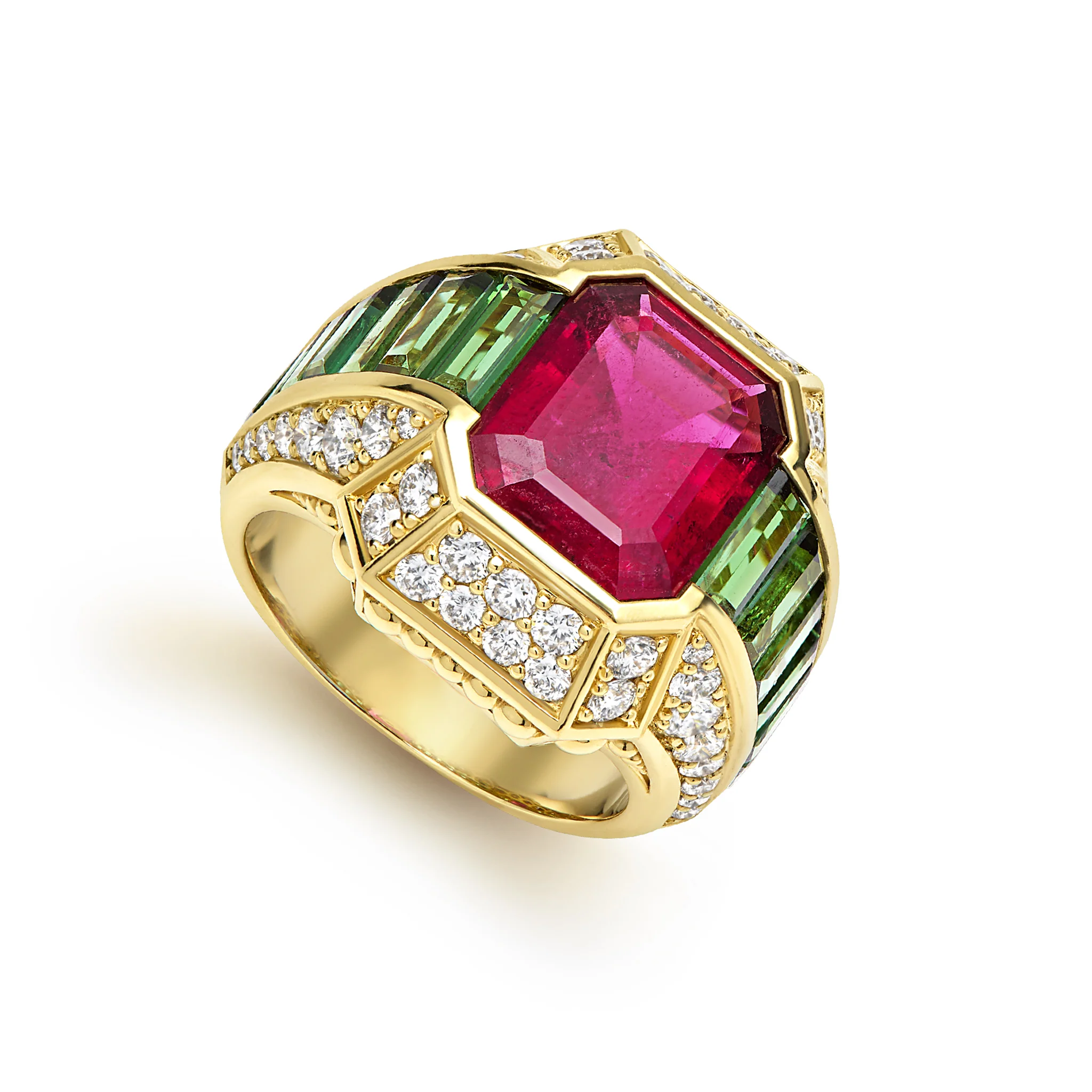 New Diamond Arrivals